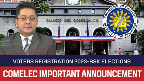BSK Elections 2023 Update Brgy. Dolores, City of San Fernando.